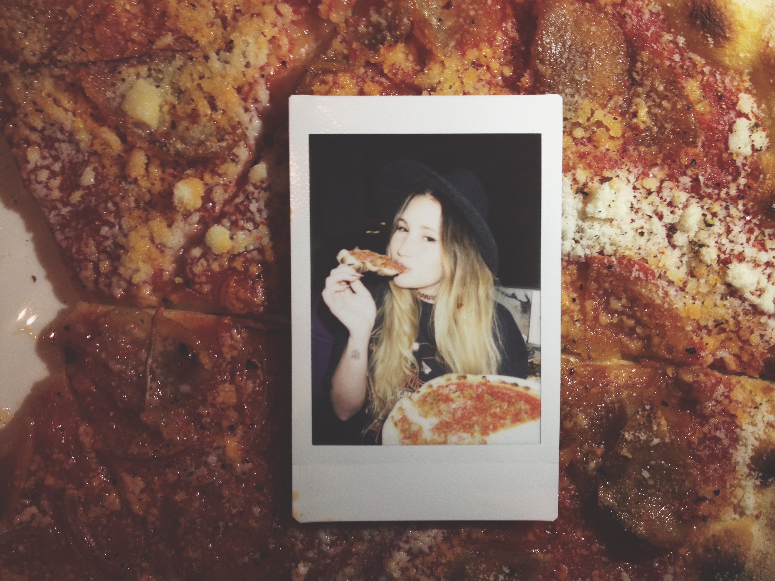 Hot Girls Eating Pizza Tell Us Whether They Prefer Sex Or A Slice
