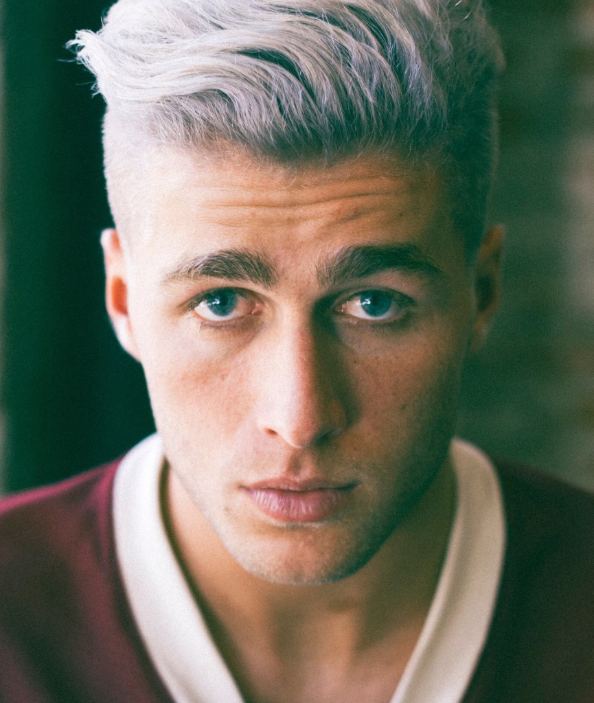 Galore V-Day Crush: Luke Davis - Galore