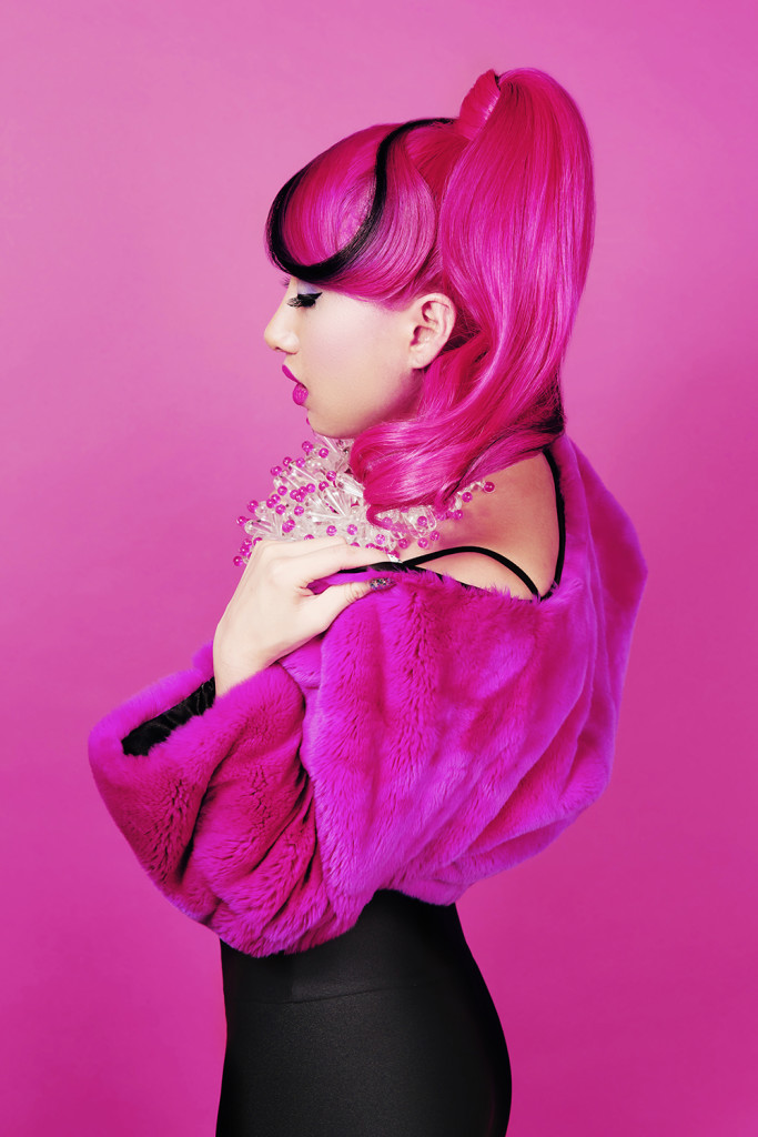 Galore Mag - Effie Liu Bebe Panthere - Shirley Yu