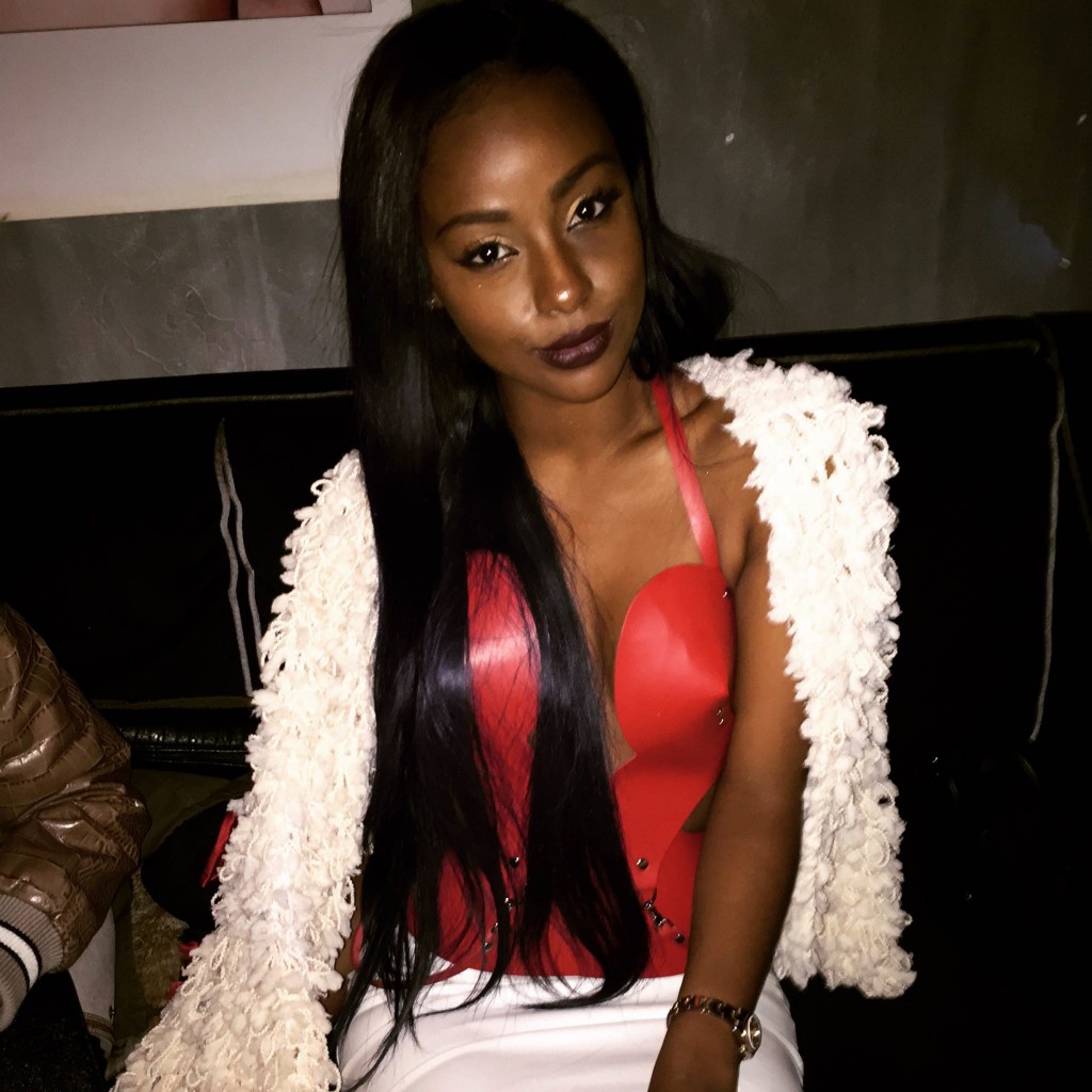 Justine Skye - Galore Mag LoveBall