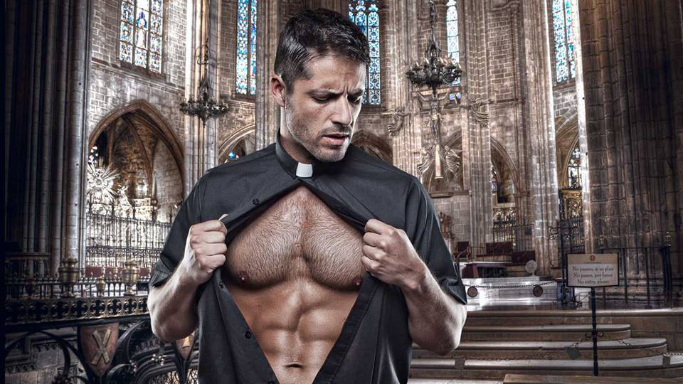 Snapchat + Sinning = Meet Your New Priest