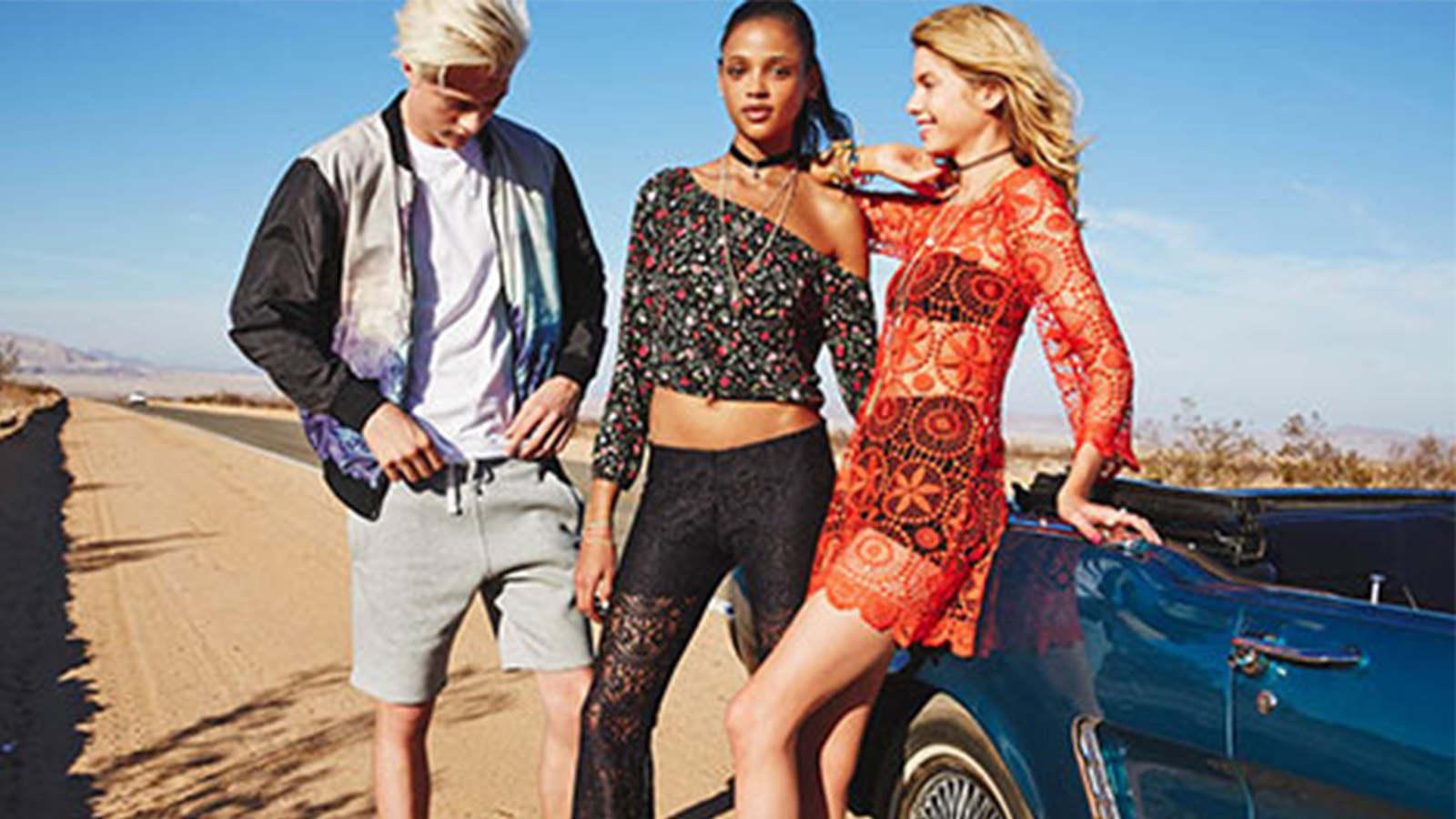 H&M Loves Coachella And We Love H&M