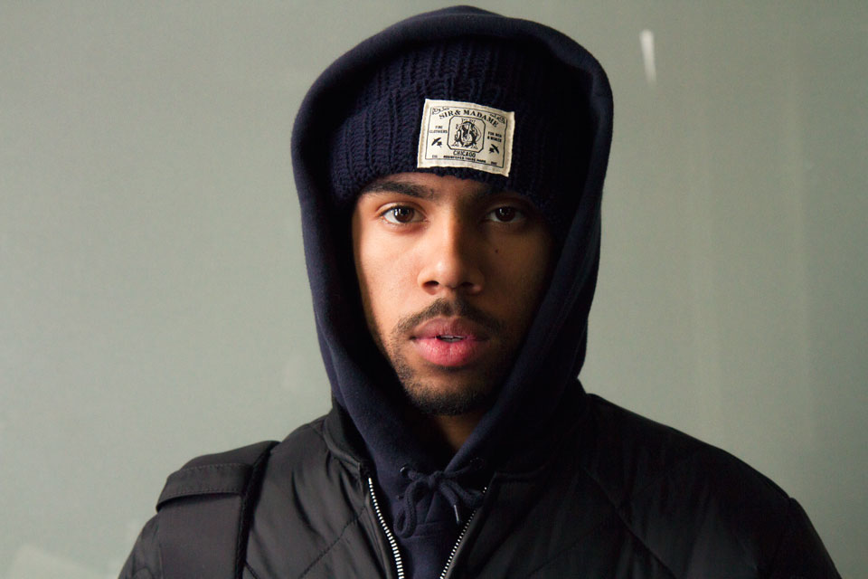 Galore - MCM - Music - Vic Mensa