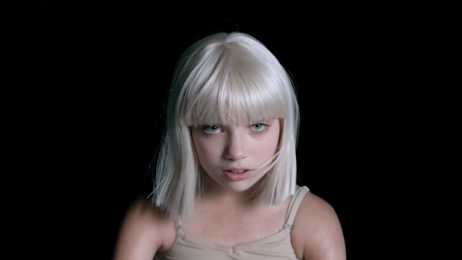 Watch Maddie Ziegler Star In Her Final Sia Music Video