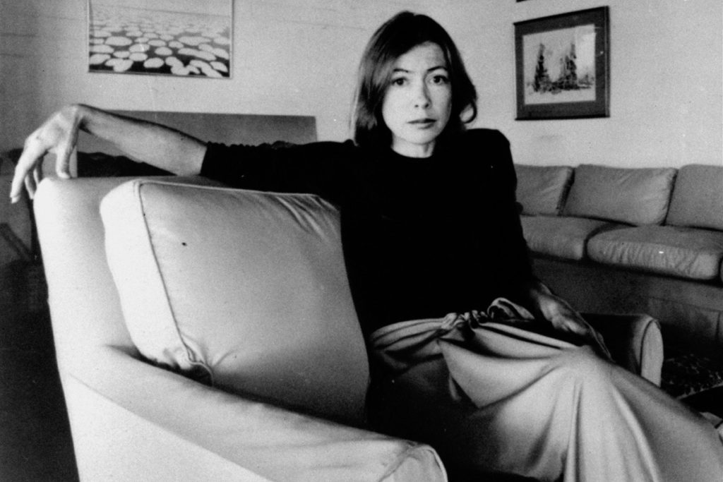 Joan Didion Most Famous Book