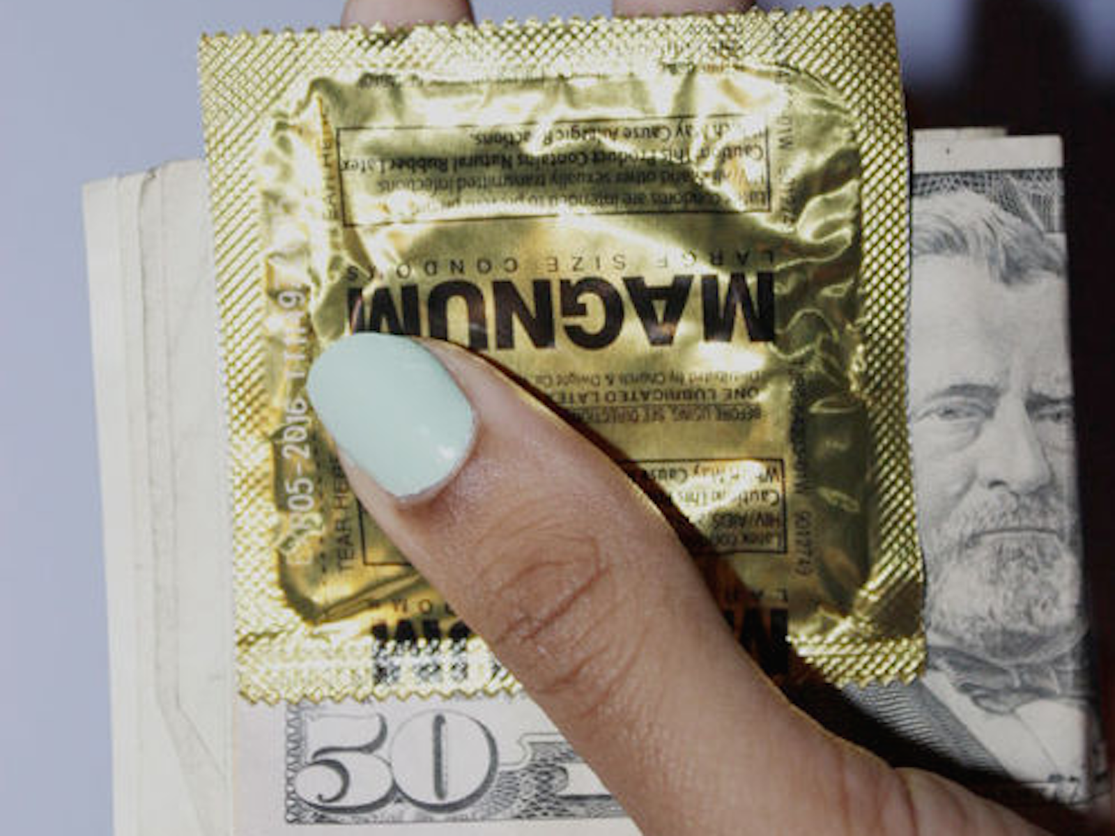 These Are The Weirdest Condoms Ever Galore