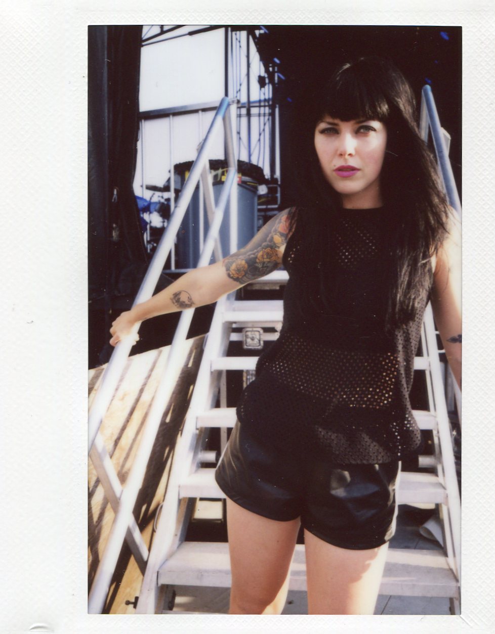 Alexis Krauss Is Determined To Make The Best Sleigh Bells Record Yet