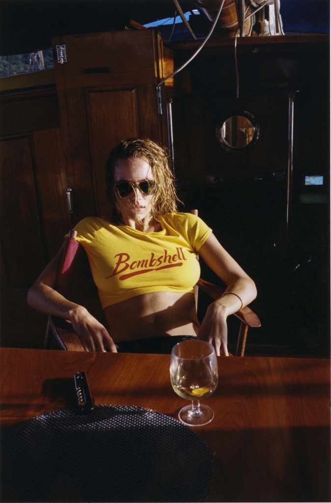 Hannah Ferguson's Ultimate Summer Bombshell Guide Galore