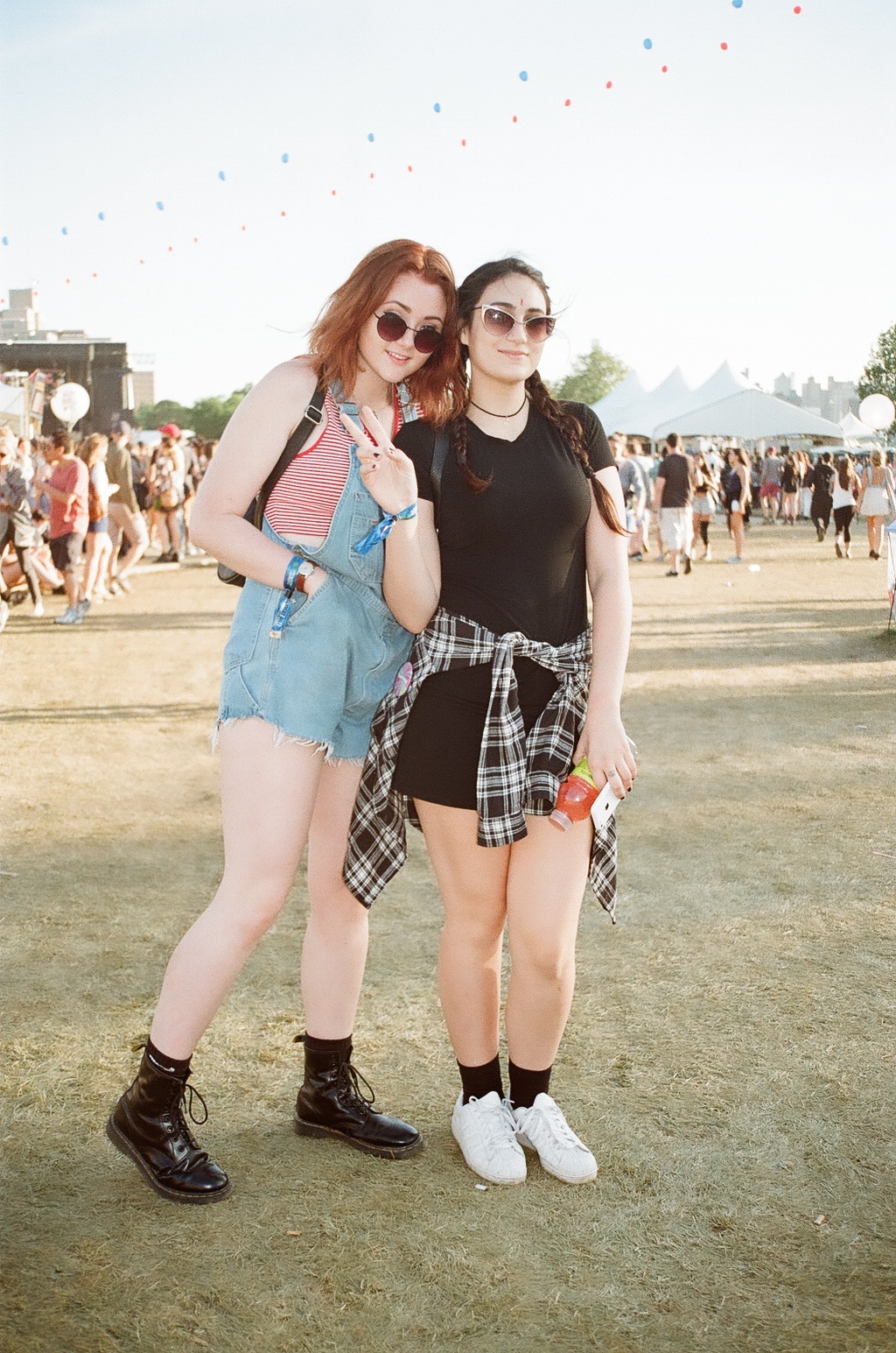 Governors Ball 2015, Street Style, Fashion, Hottest Looks, Galore