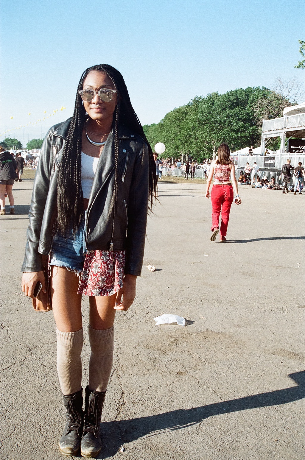 Governors Ball 2015, Galore