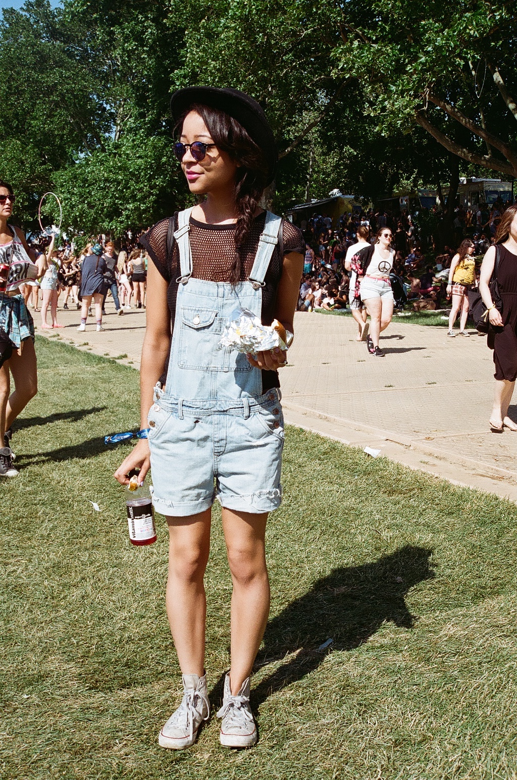 15 Hottest Looks From Governors Ball 2015