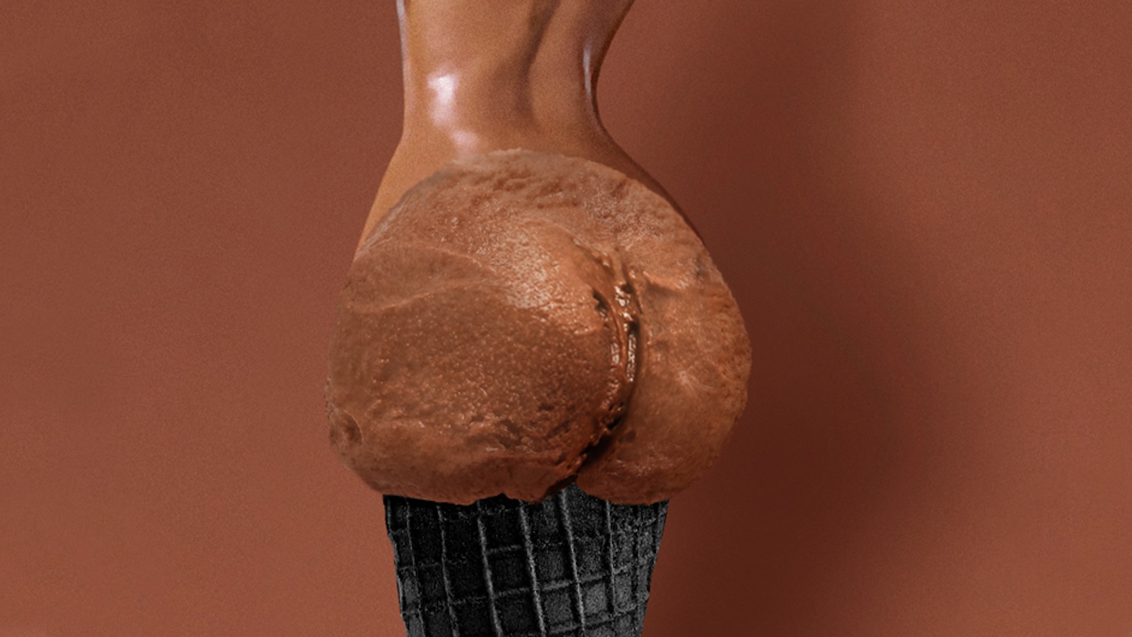 Ice Cream In Ass 2