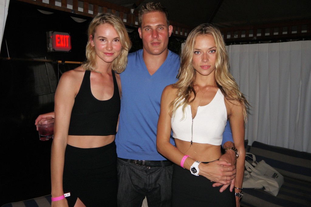 Hannah Ferguson & Friends - Galore Summer Party Hannah Ferguson & Friends - Galore Summer Party