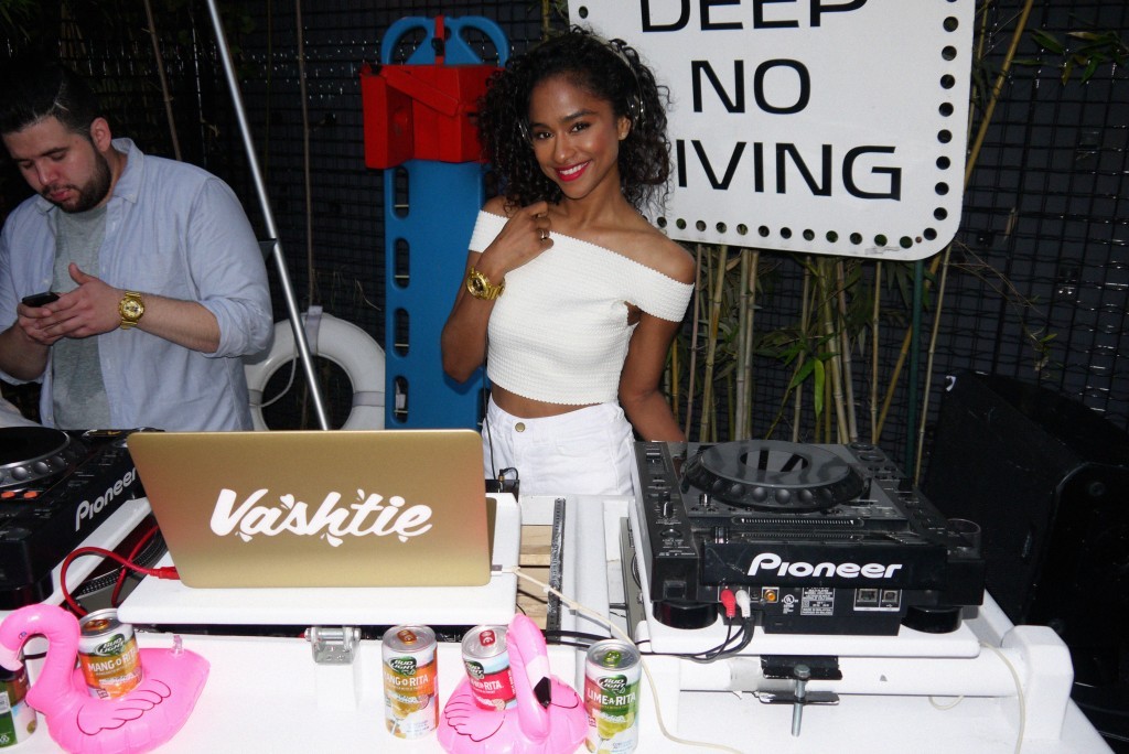Vashtie - Galore Mag Summer Party Vashtie - Galore Mag Summer Party