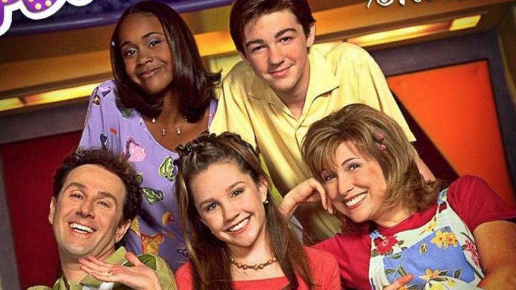 Holy Sh T The Amanda Show Is Coming Back To Tv Galore