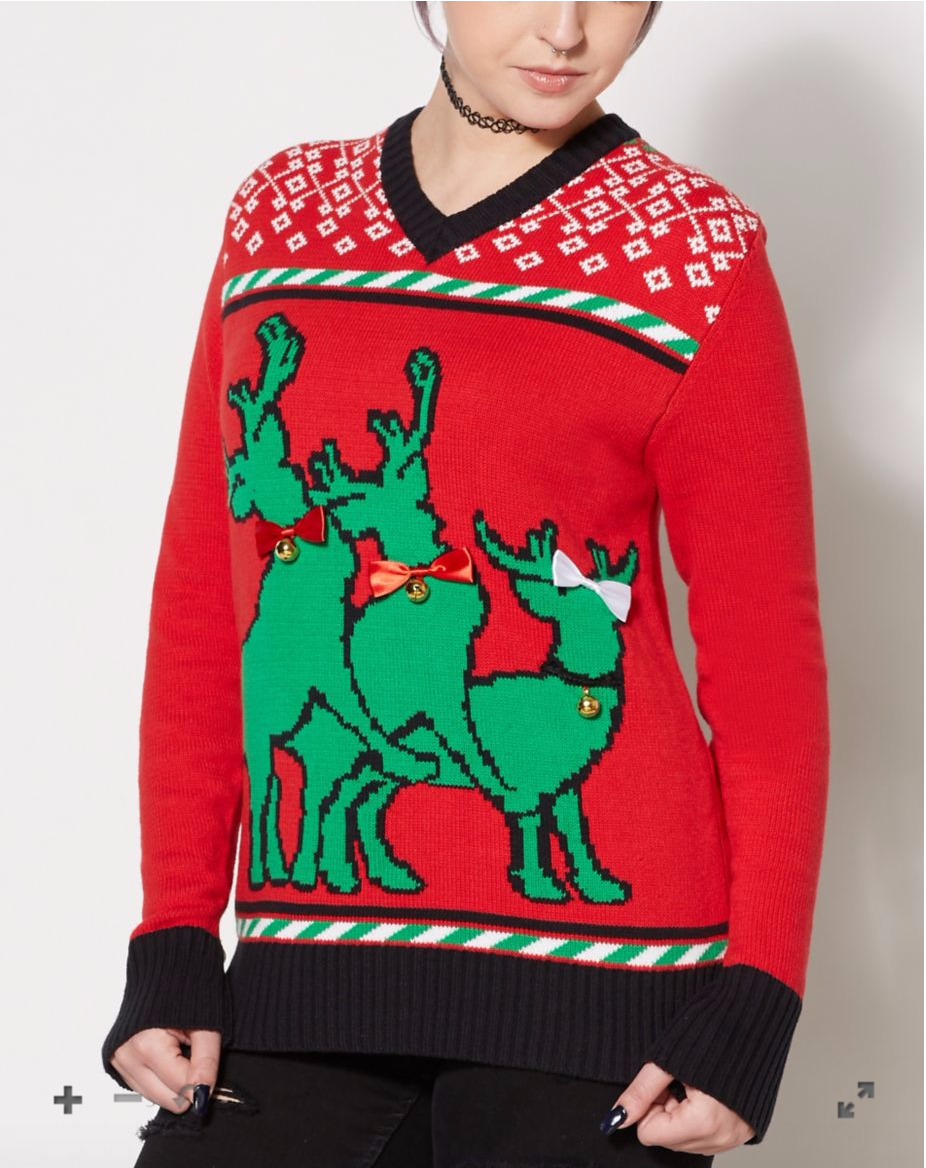 9 Ugly Sweaters You Can Get Without Breaking The Bank - Galore