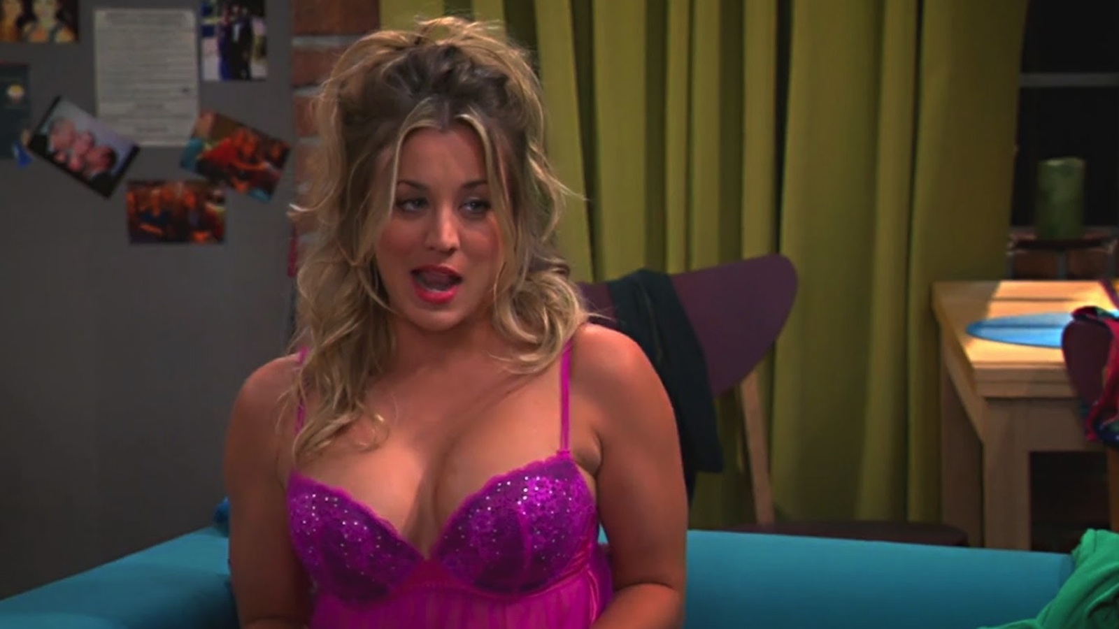 kaley cuoco before and after plastic surgery