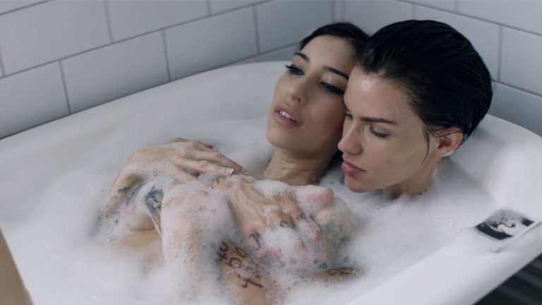 Ruby Rose Slays In The Veronica's Latest Music Video - Galore