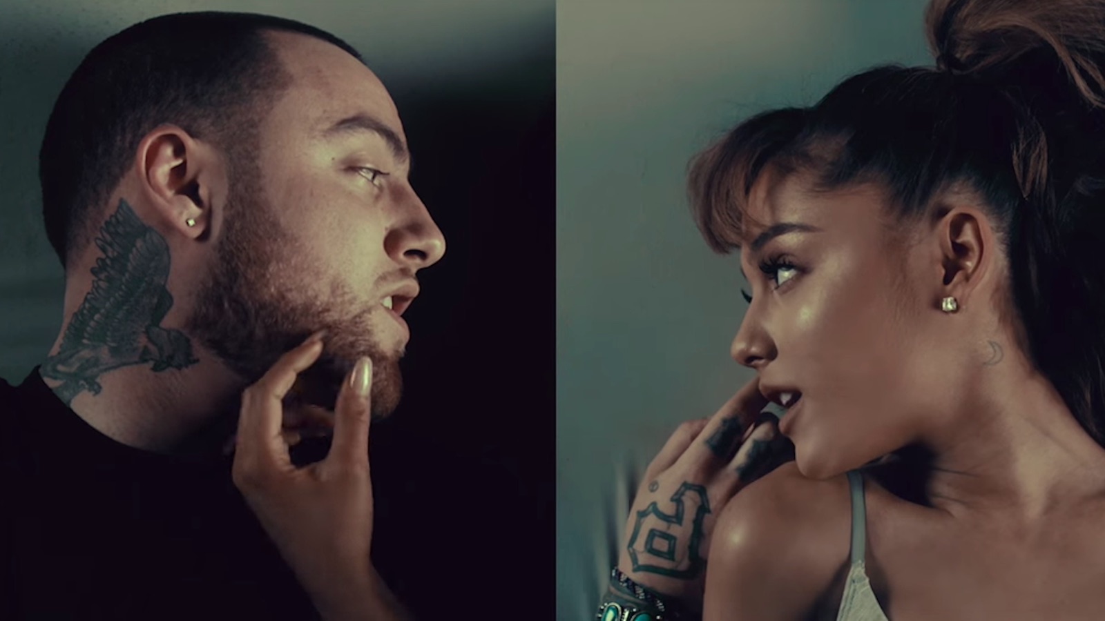 The boy is mine ariana. Mac Miller последний клип. Клип маки. Мая Миллер.