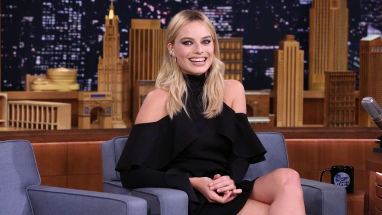 Margot Robbie Is So Chill She Got Secretly Married This Weekend