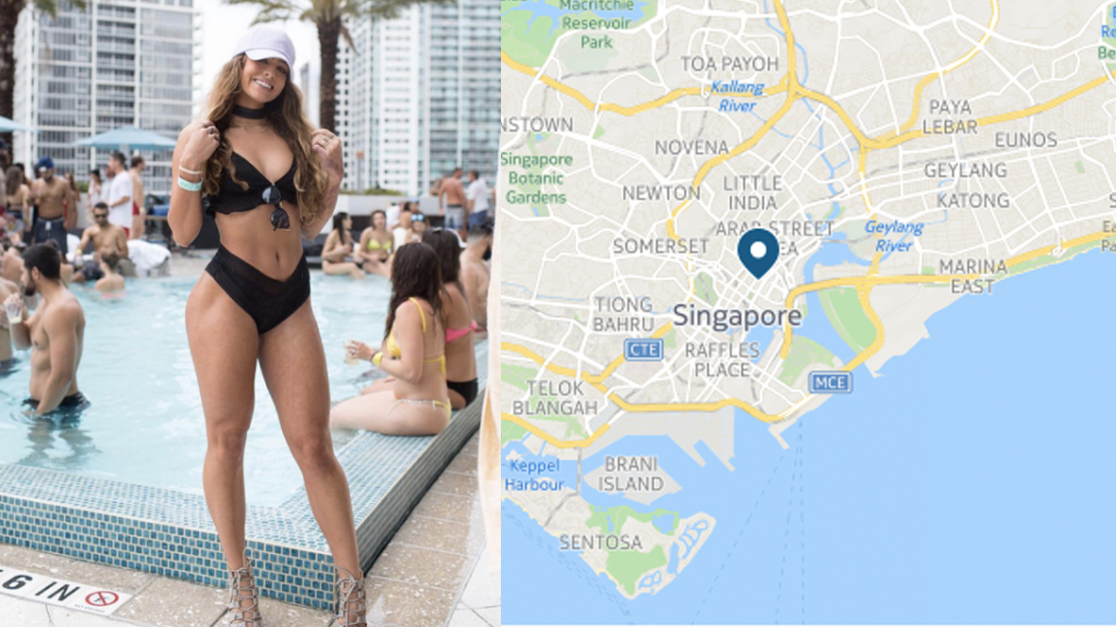 Why Insta Celebs Are Tagging All Their Pics in Singapore - Galore