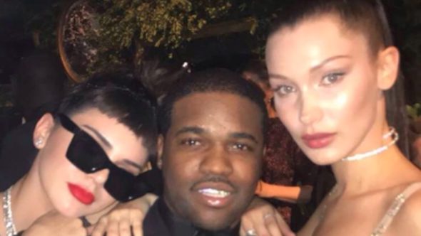 Kendall and Bella Are Having a Rebound Relationship - Galore