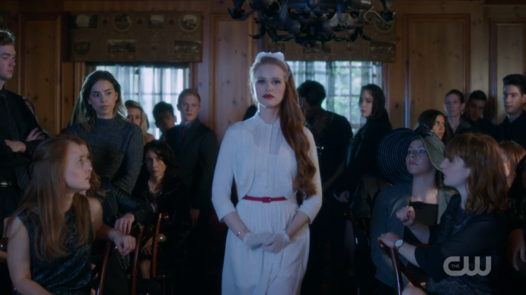 Riverdale's Creepy Blossom Twins Are Too Close for Comfort Galore