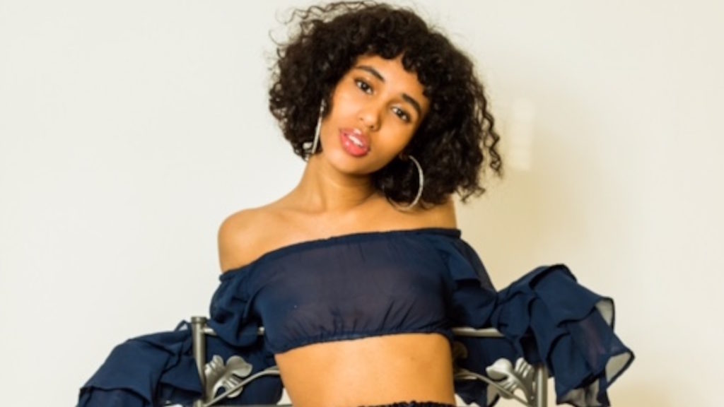 Genesis Vega Proves Short S Can Slay Too Galore Genesis Vega Proves Short S Can Slay Too