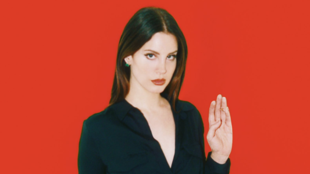 Lana Del Rey Is Apparently Getting Into Witchcraft To Defeat Trump