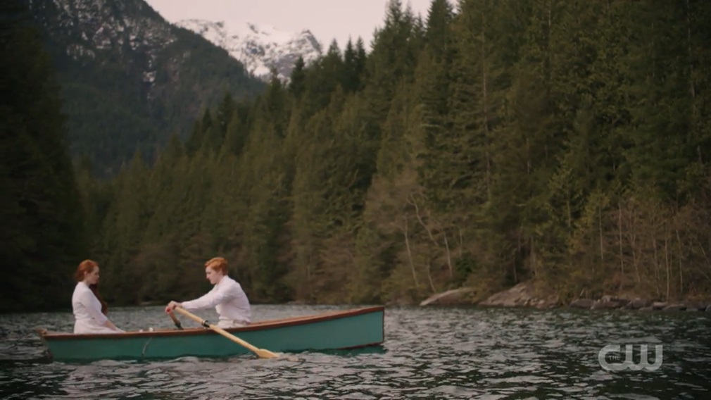 Riverdale's Creepy Blossom Twins Are Too Close for Comfort Galore