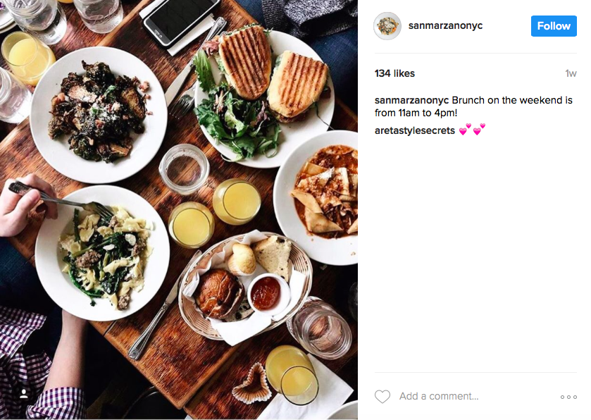 10 Of The Best Boozy Brunches In NYC Galore