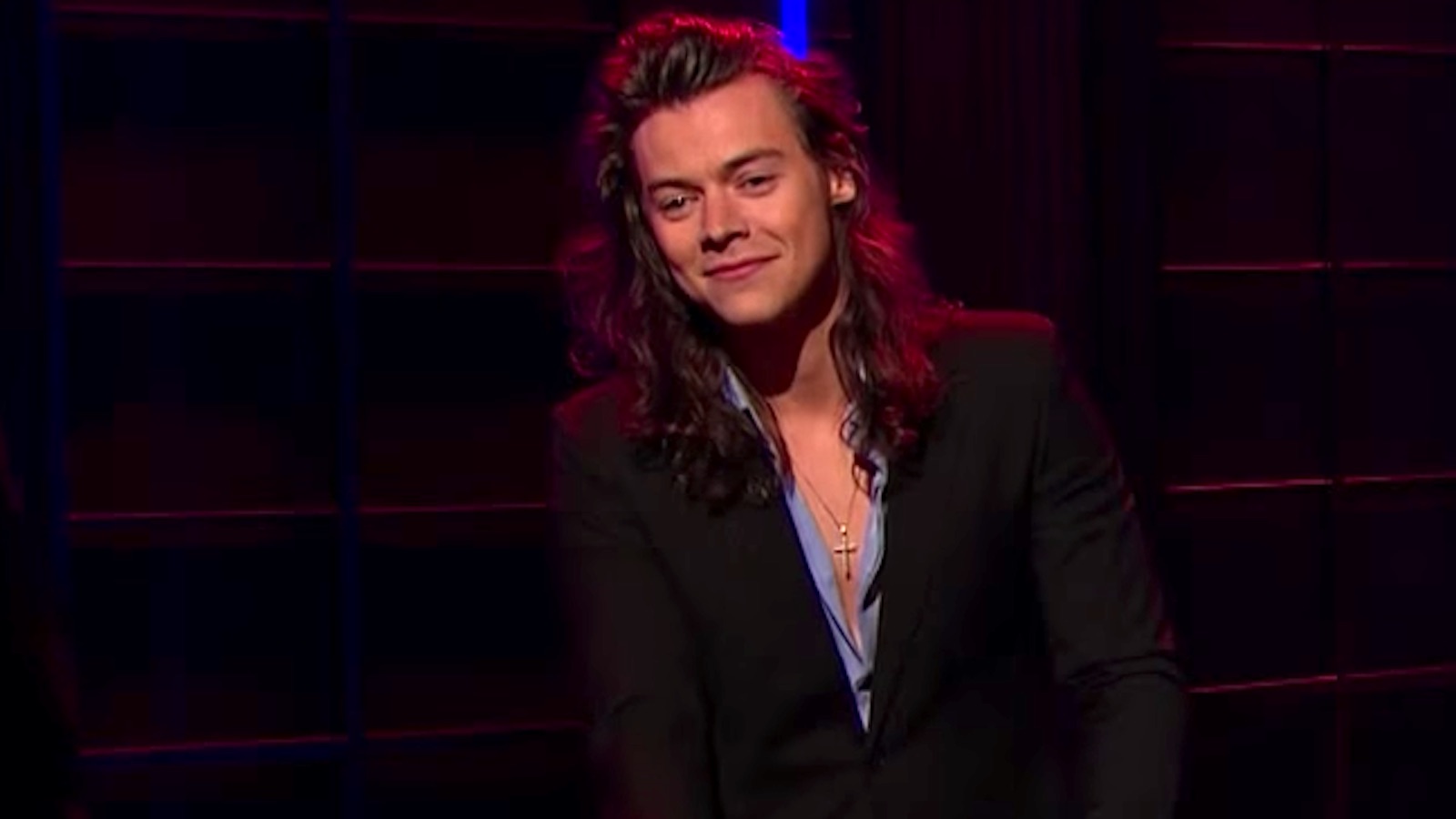 Harry Styles Announced His New Debut in the Most Dramatic Way Possible