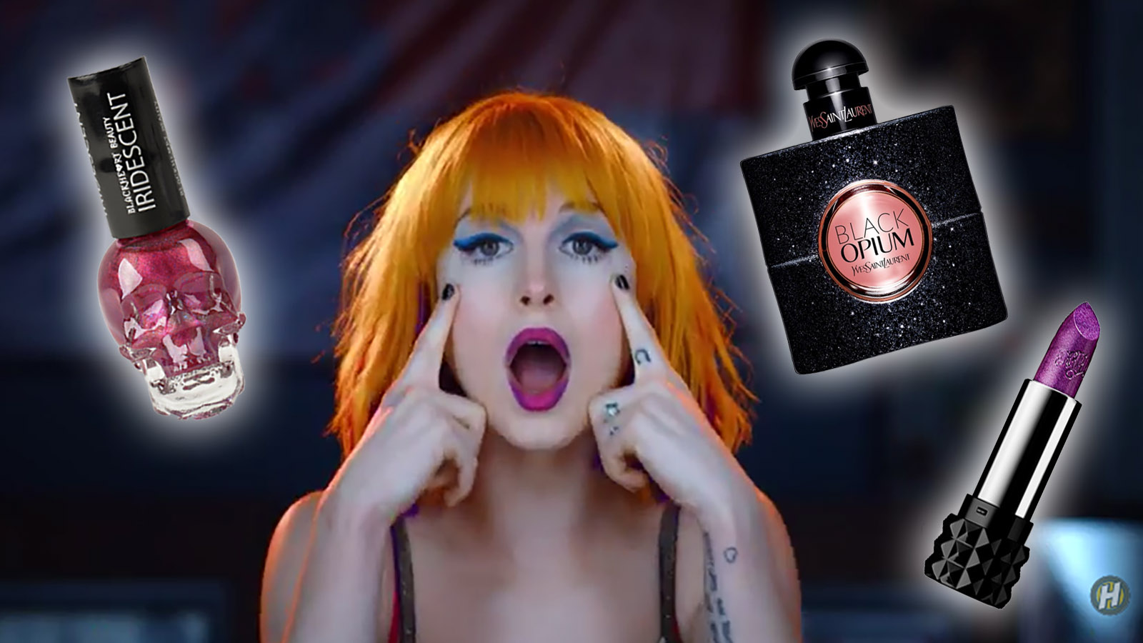 11 Beauty Products For Every Former Emo Queen Galore