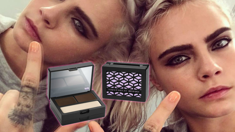 How To Maintain Fleeky Brows When You Dye Your Hair Galore
