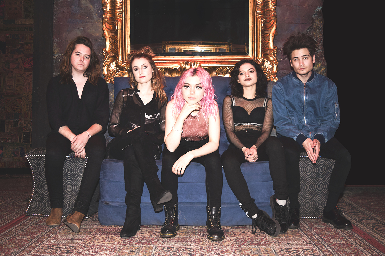 Hey Violet Is Keeping Pop-Punk Alive - Galore