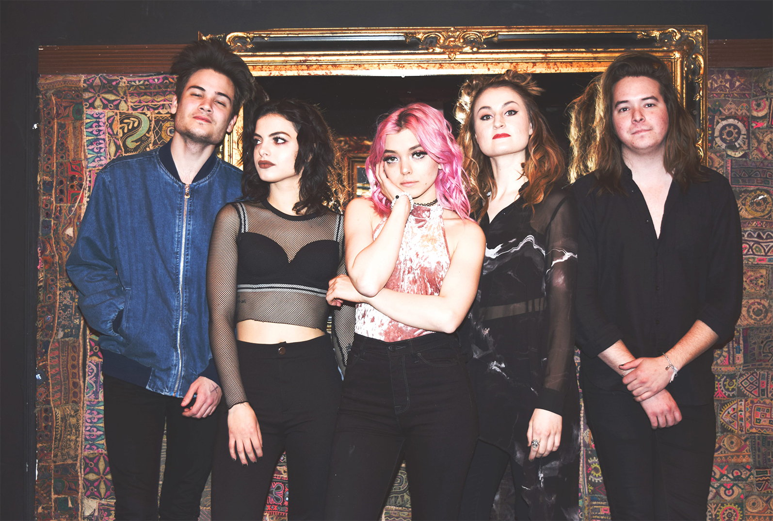 Hey Violet Is Keeping Pop-Punk Alive - Galore