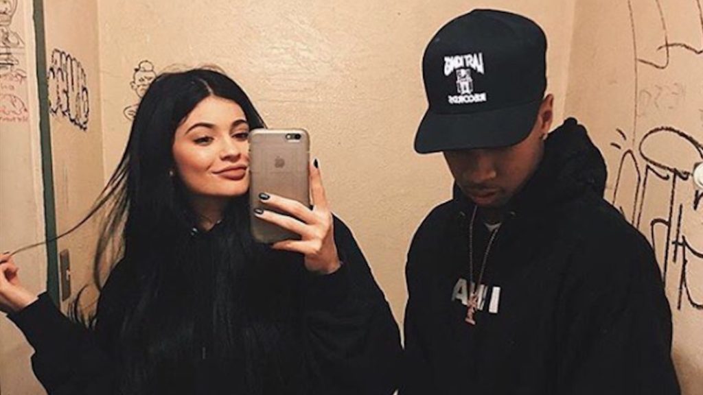 kylie_tyga_complicated_galore
