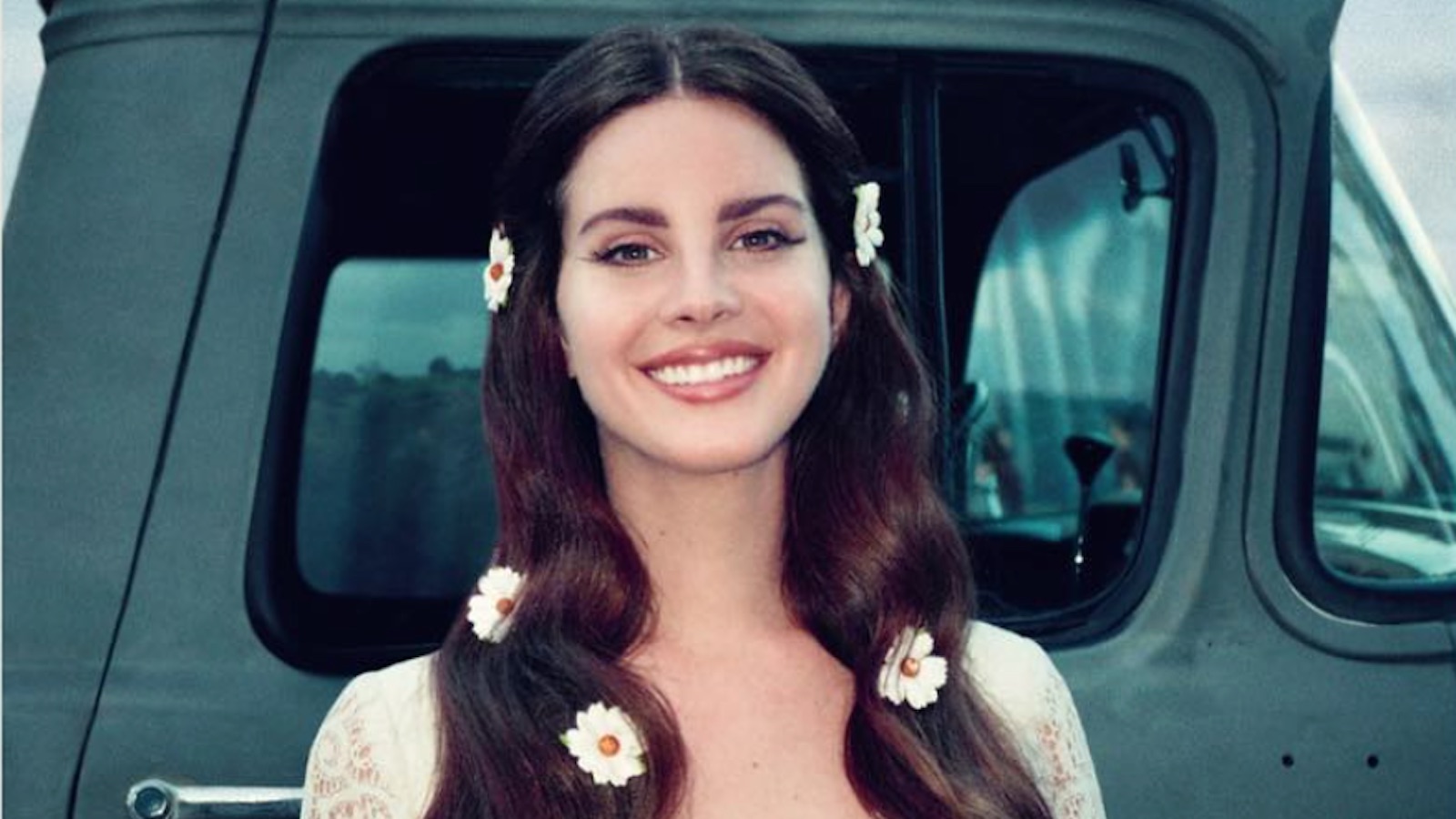 Lana Del Rey's "Lust for Life" Album Cover Is Here - Galore