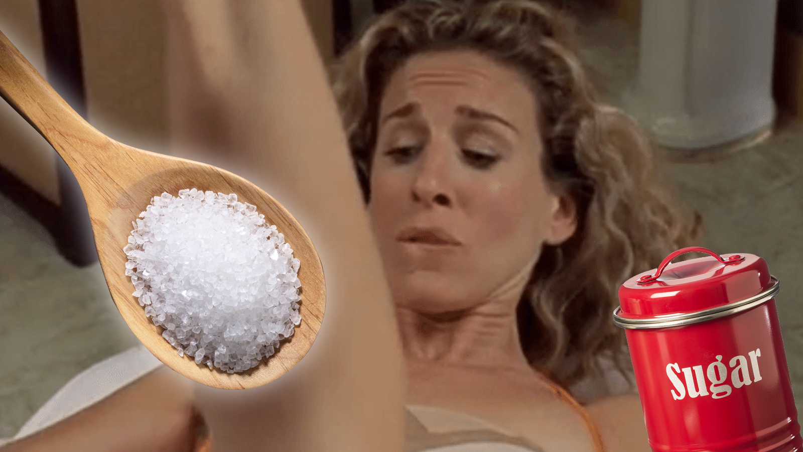 Brazilian Sugaring