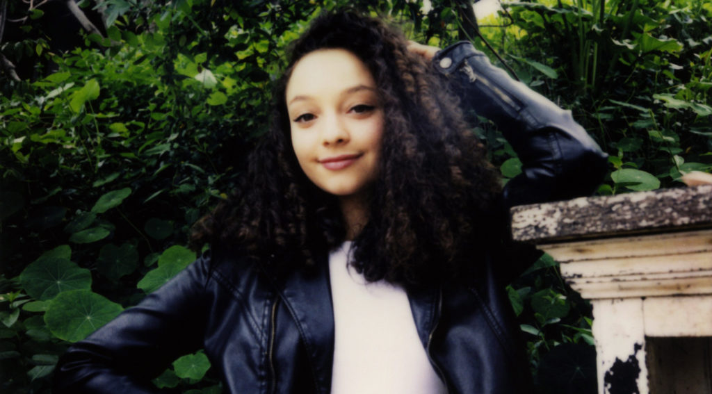 Kayla Maisonet's Hair Motto Is the Bigger, the Better - Galore - 1024 x 567 jpeg 115kB