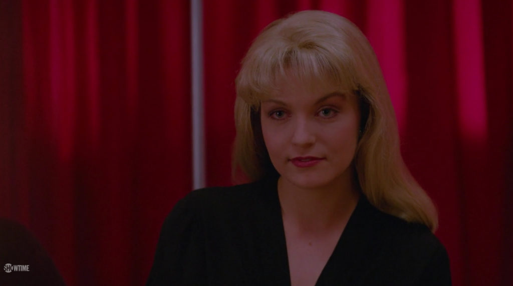 The Women Of Twin Peaks Season 3 Galore