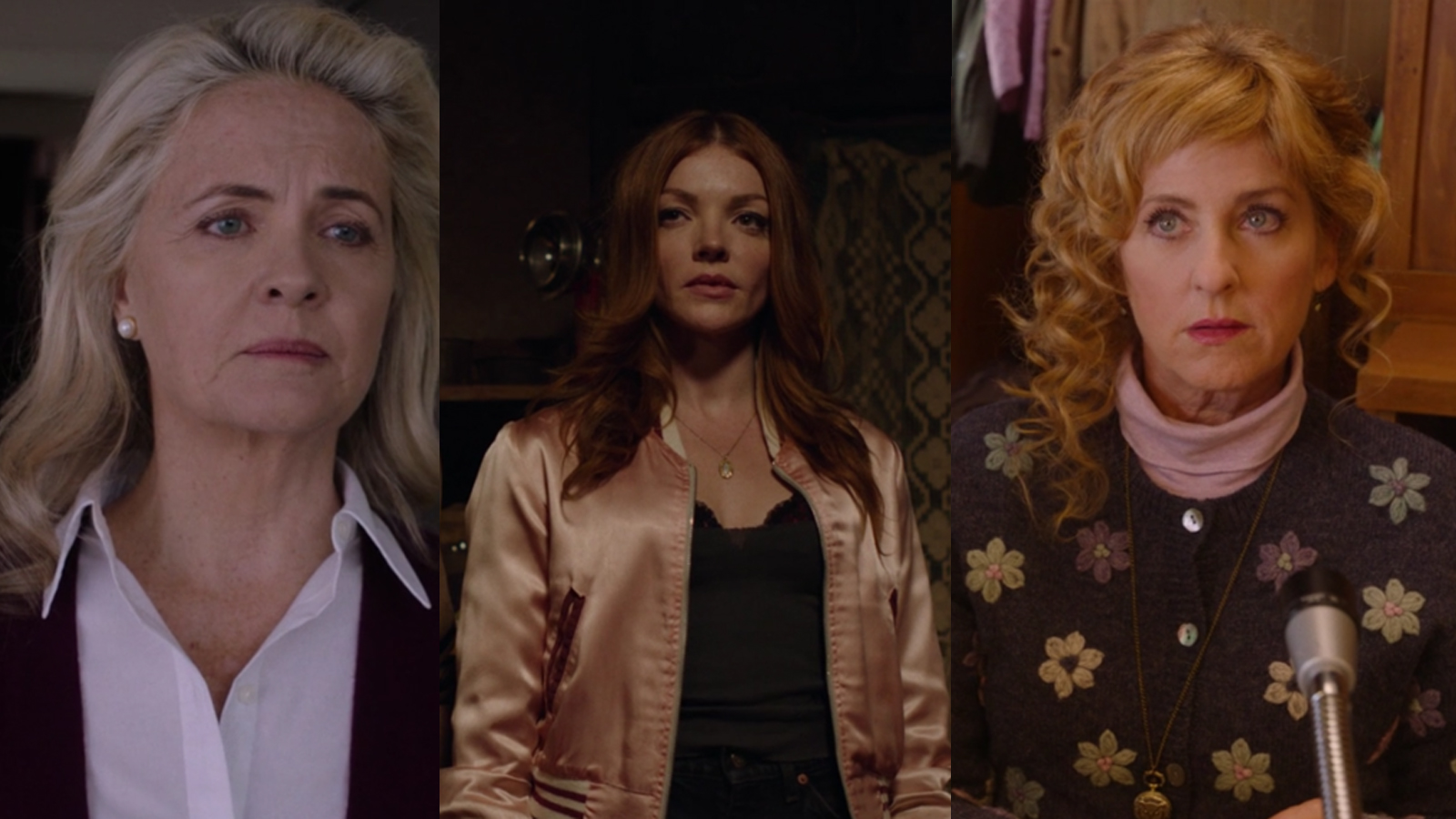 The Women Of Twin Peaks Season 3 Galore 