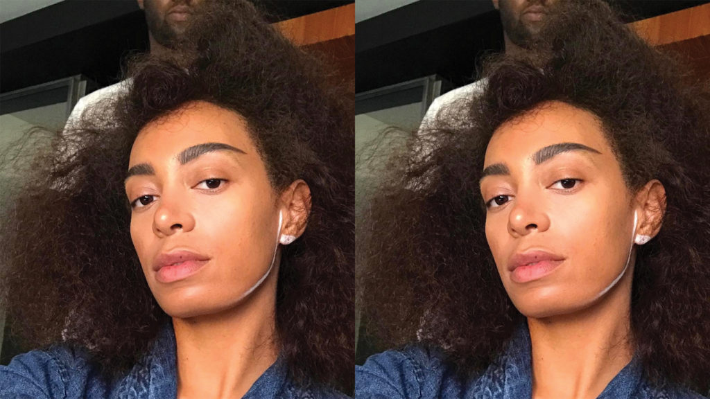 How To Get Solange Knowles Natural Beauty Look For Summer Galore