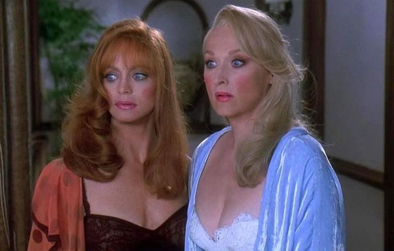Goldie Hawn La Morte Ti Fa Bella