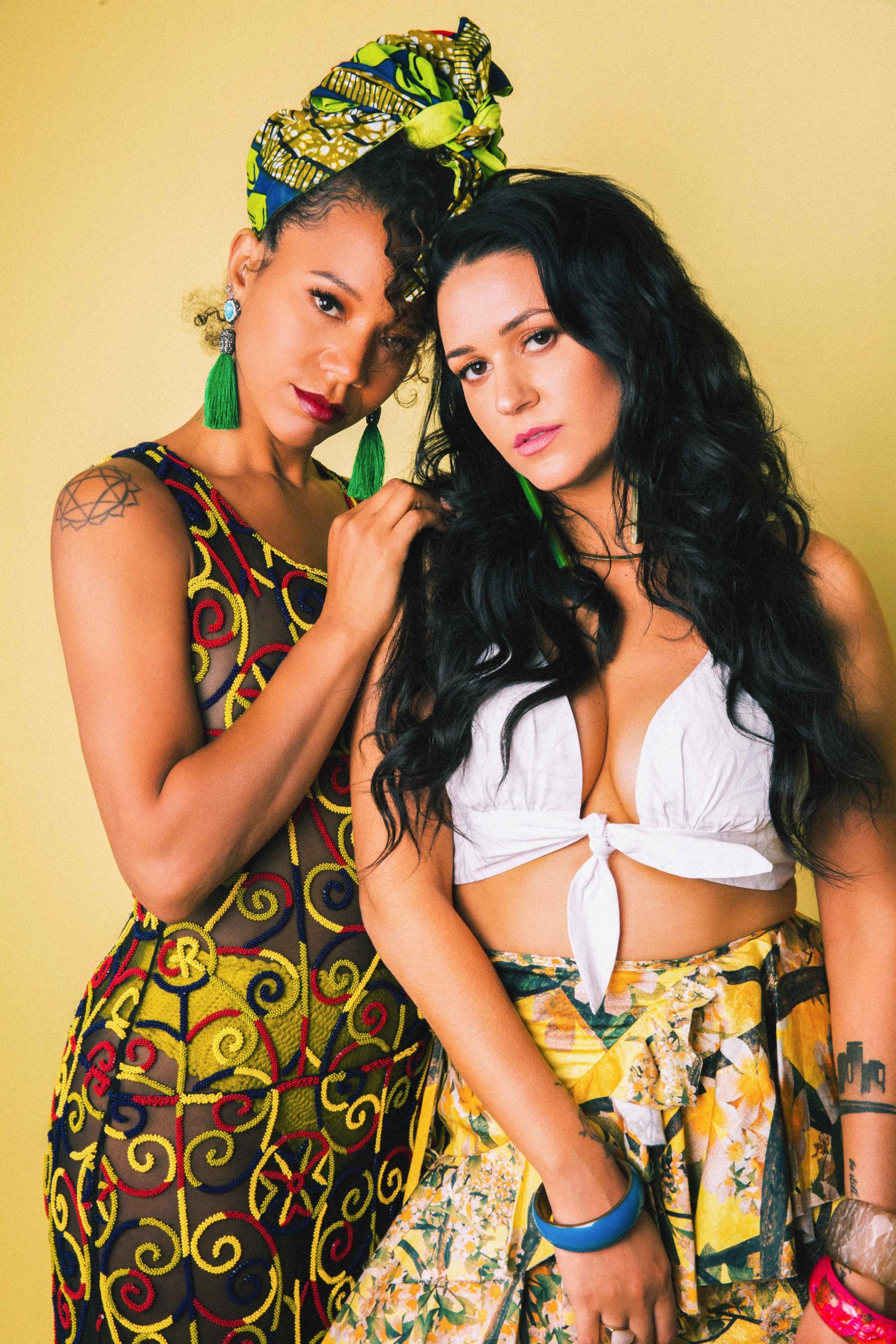 Kat Dahlia and Polly A are changing the Caribbean pop game.