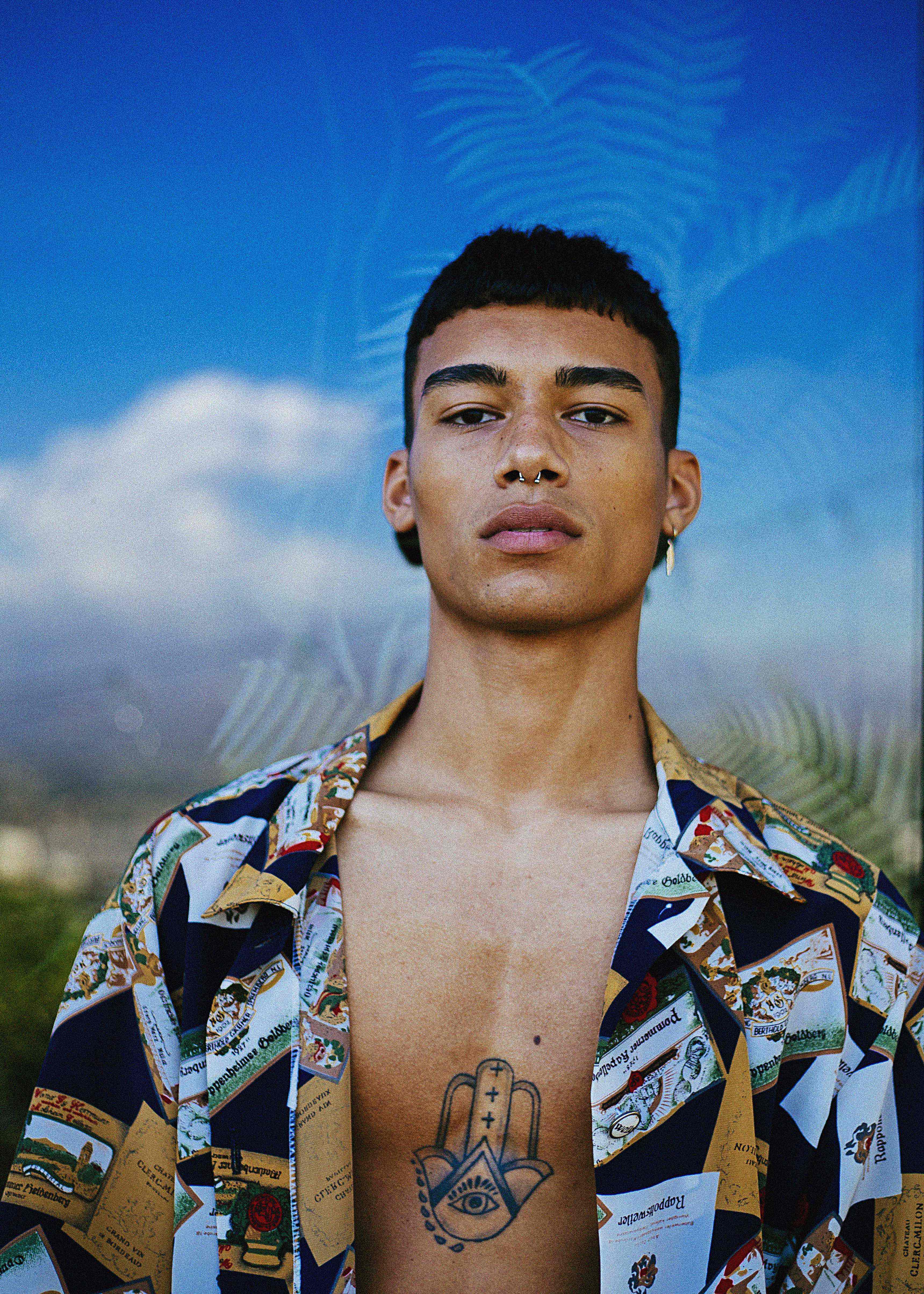 Reece King's accent is almost as hot as his abs - Galore