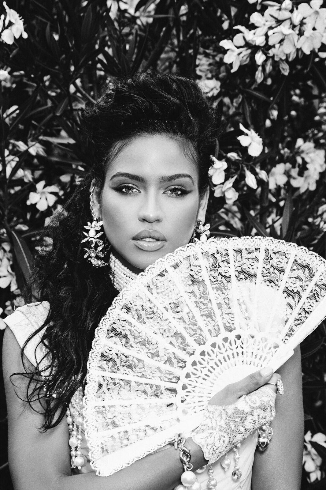 Cassie Covers Galore Magazine Lipstick Alley 