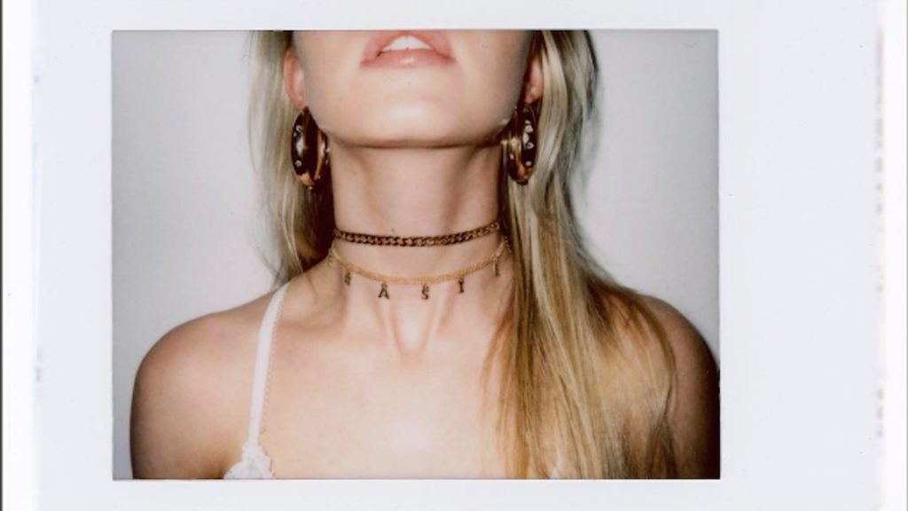 Frasier Sterling is the Latest Model Approved Jewelry Line
