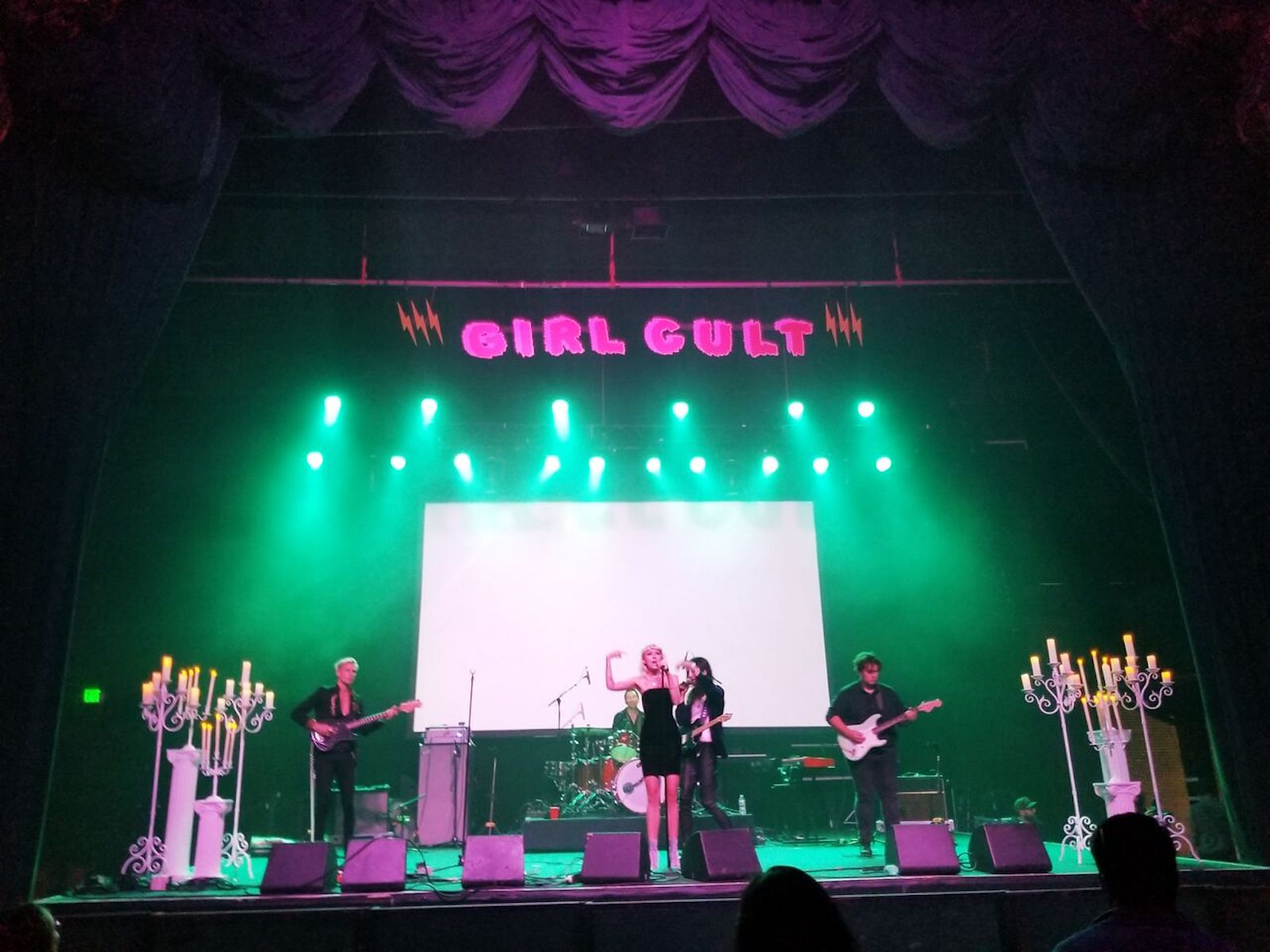 See pics of Galore's first ever Girl Cult festival! - Galore