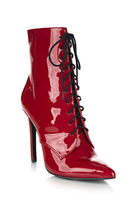 Red PVC is back and you need to try it - Galore